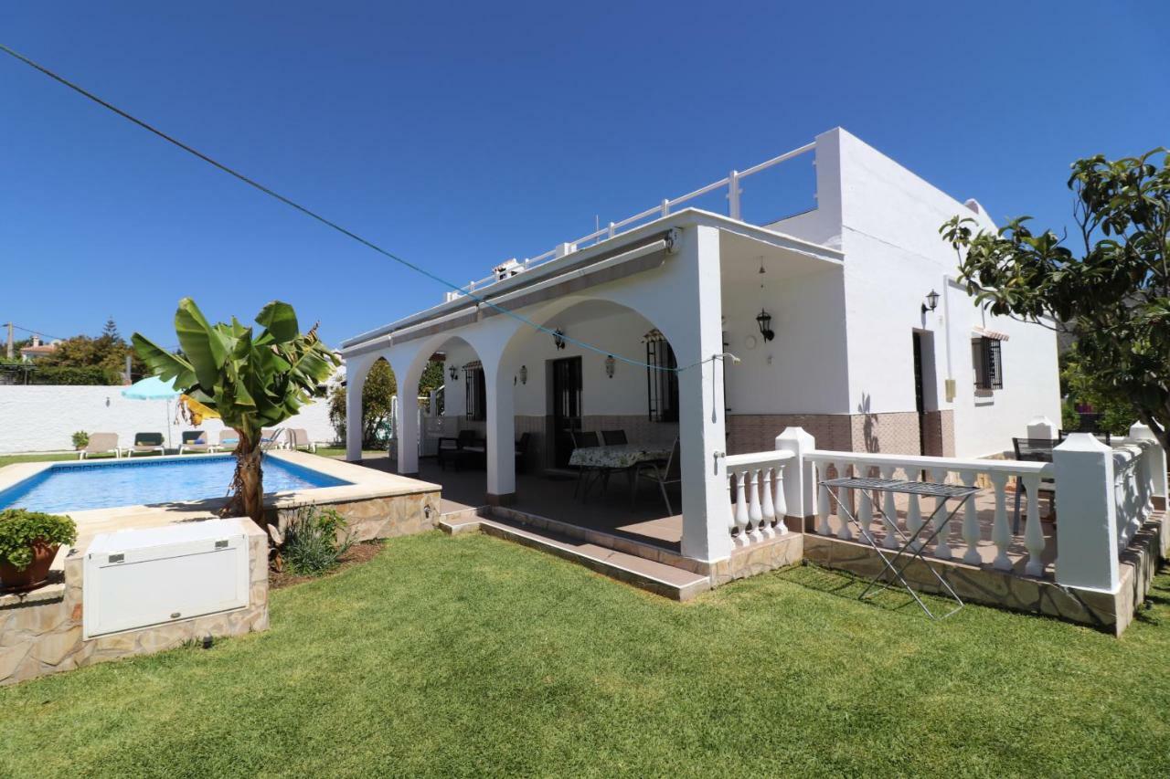 Villa Corbera By Spainsunrentals 1114 Nerja Kültér fotó