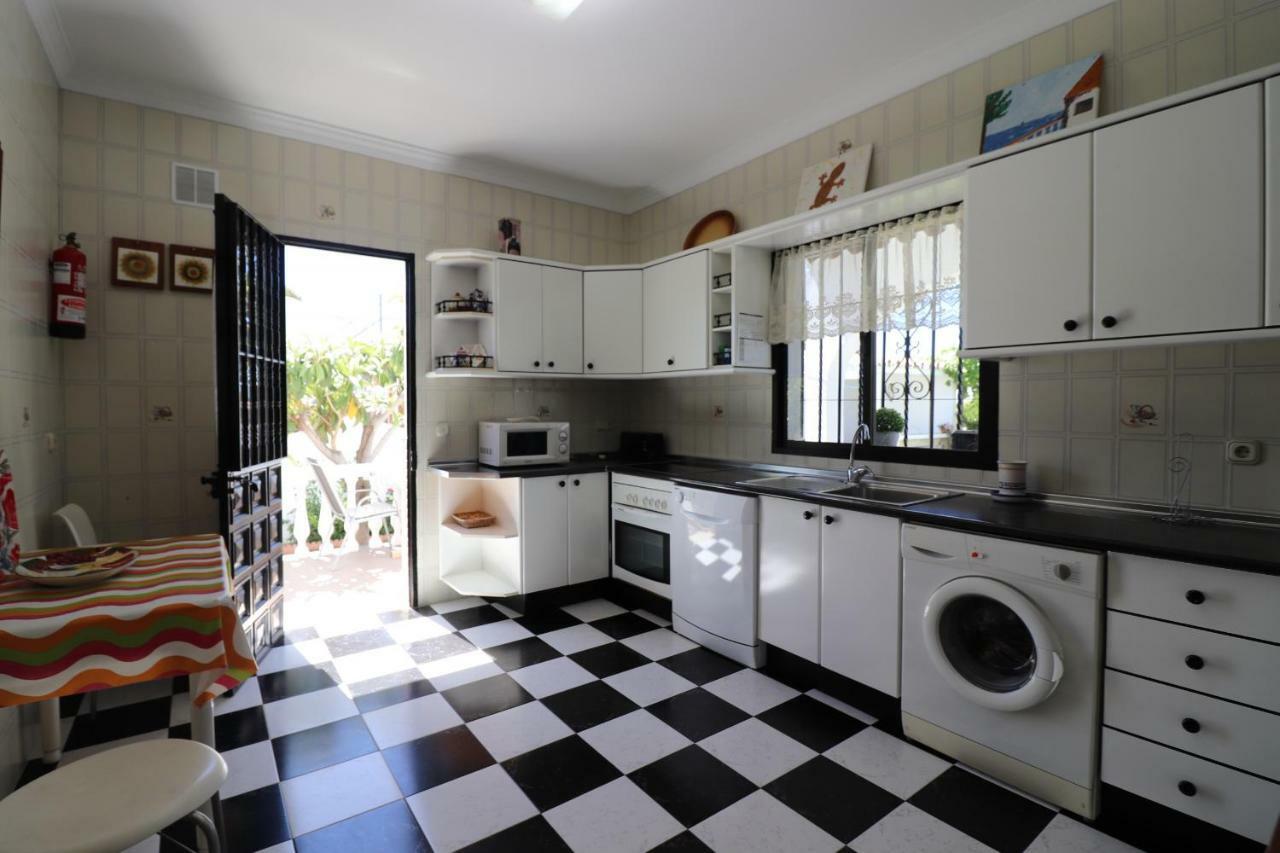 Villa Corbera By Spainsunrentals 1114 Nerja Kültér fotó