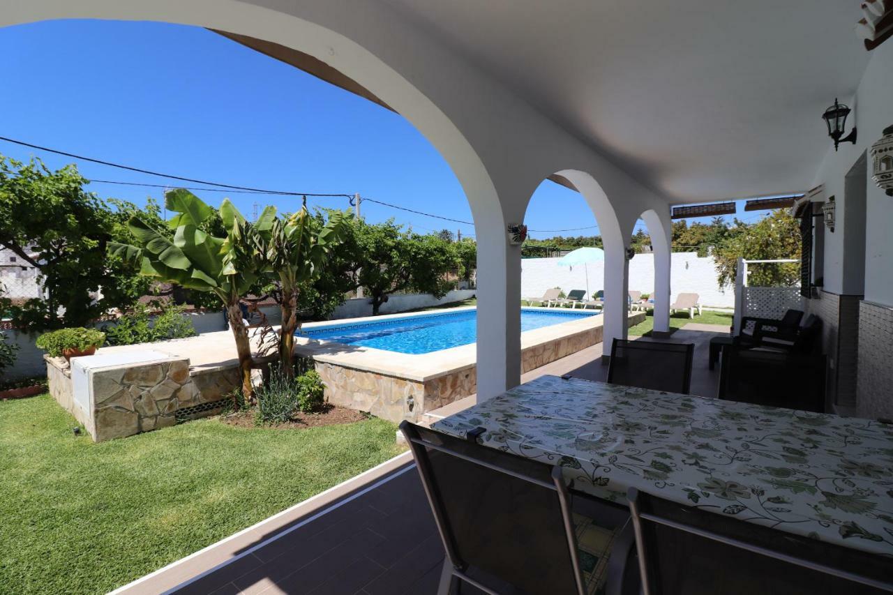Villa Corbera By Spainsunrentals 1114 Nerja Kültér fotó