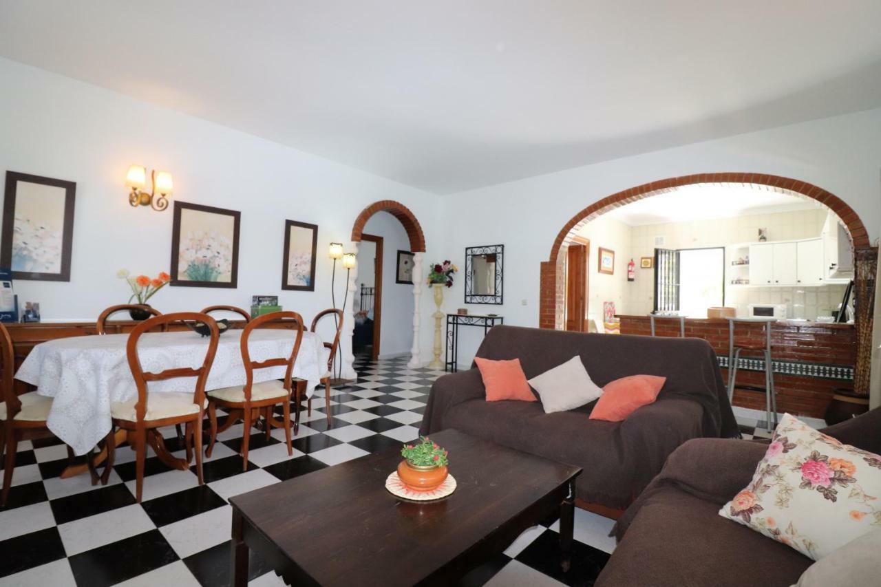 Villa Corbera By Spainsunrentals 1114 Nerja Kültér fotó