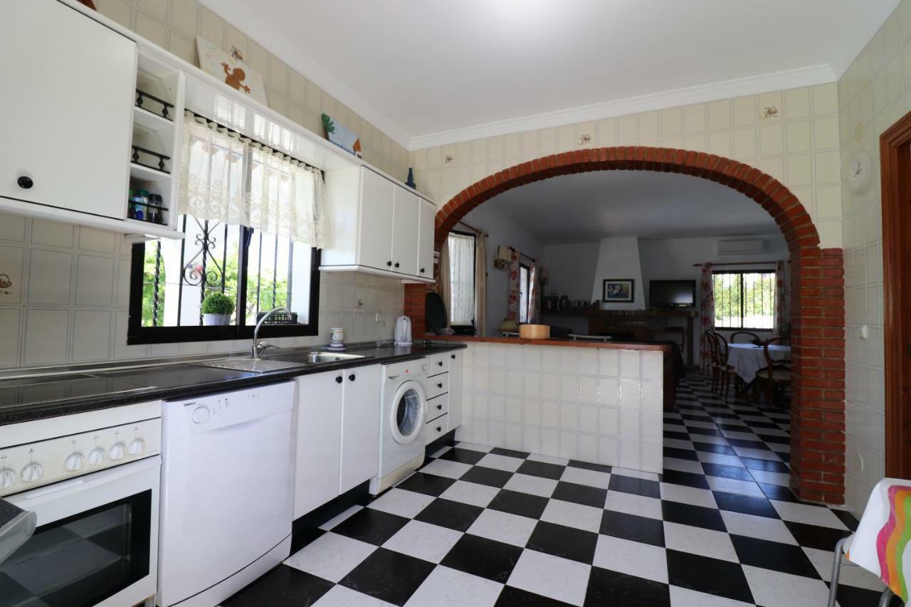 Villa Corbera By Spainsunrentals 1114 Nerja Kültér fotó
